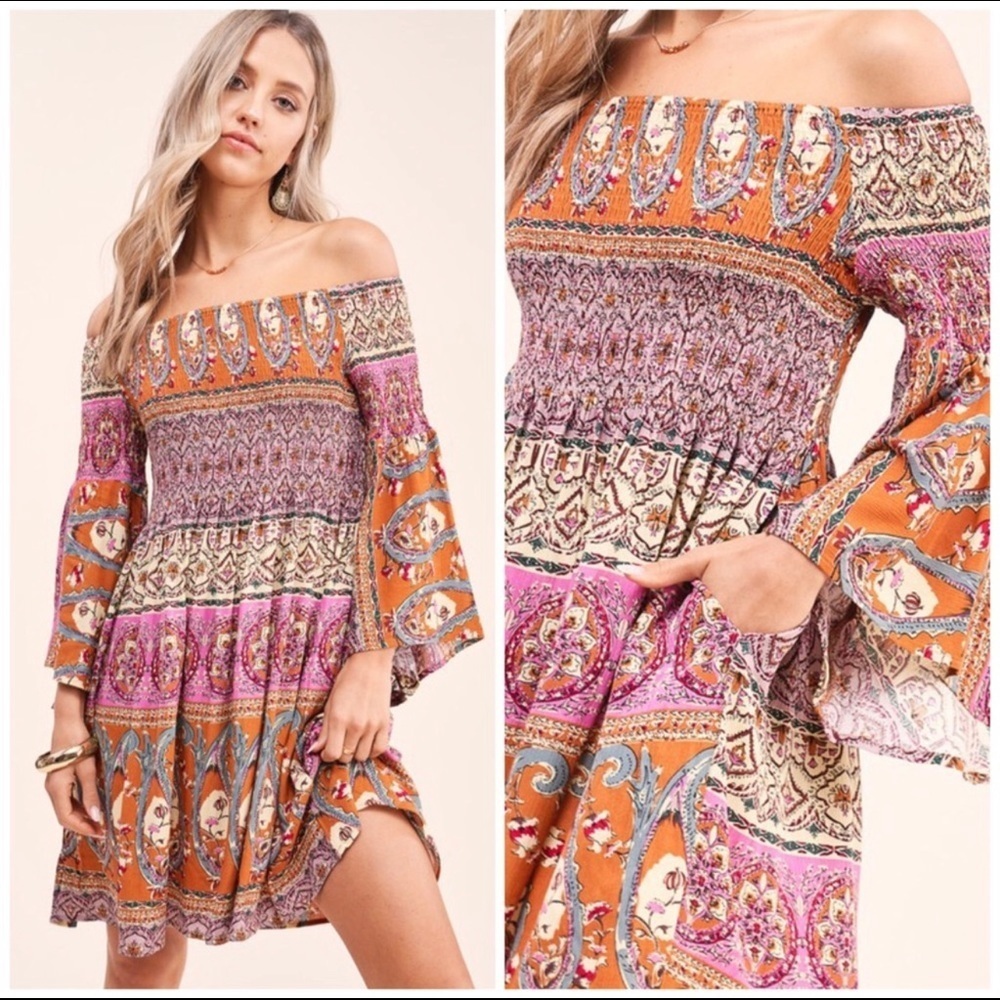 The GINGER Boho Mini